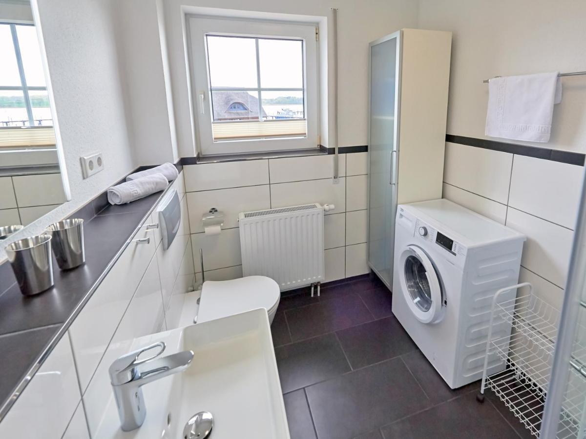 Haus Am See - Apt. 02 Sellin  Екстериор снимка