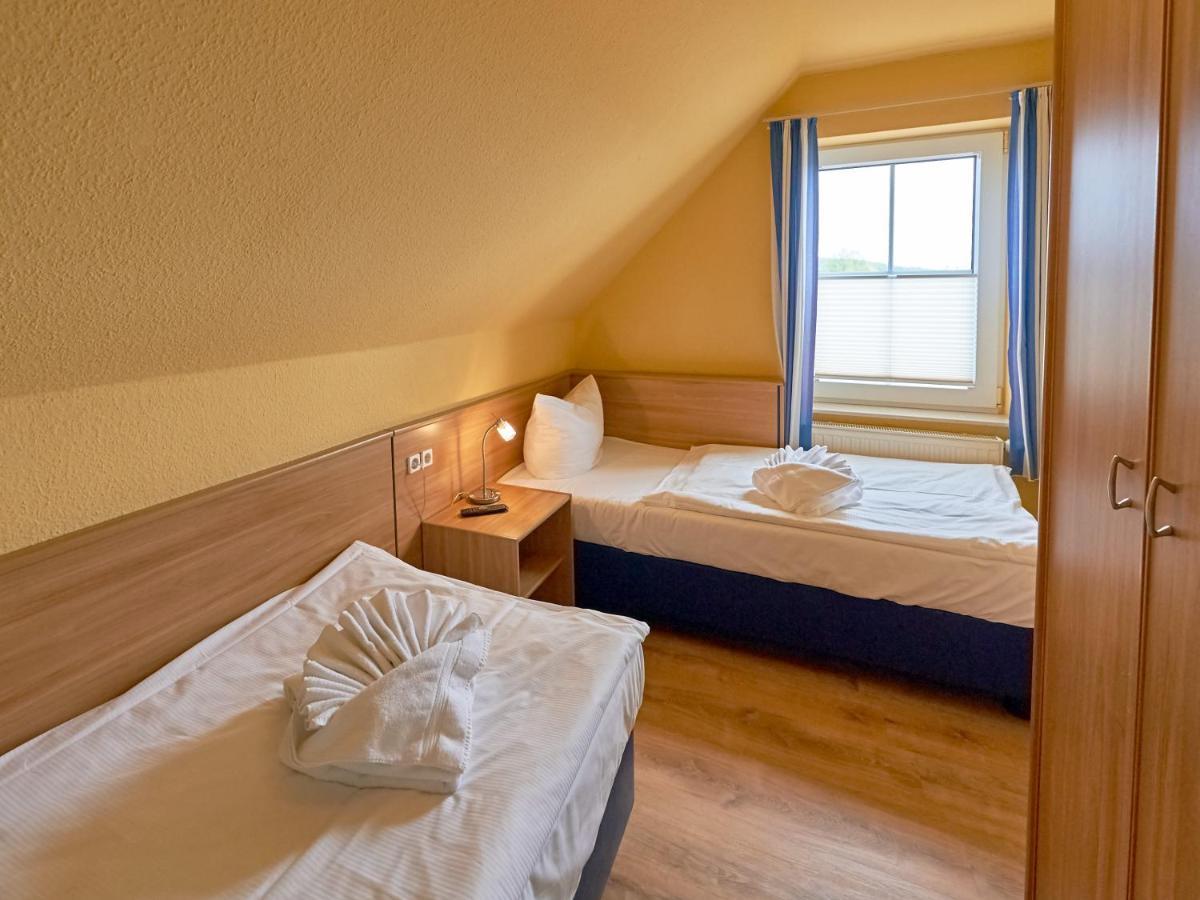 Haus Am See - Apt. 02 Sellin  Екстериор снимка