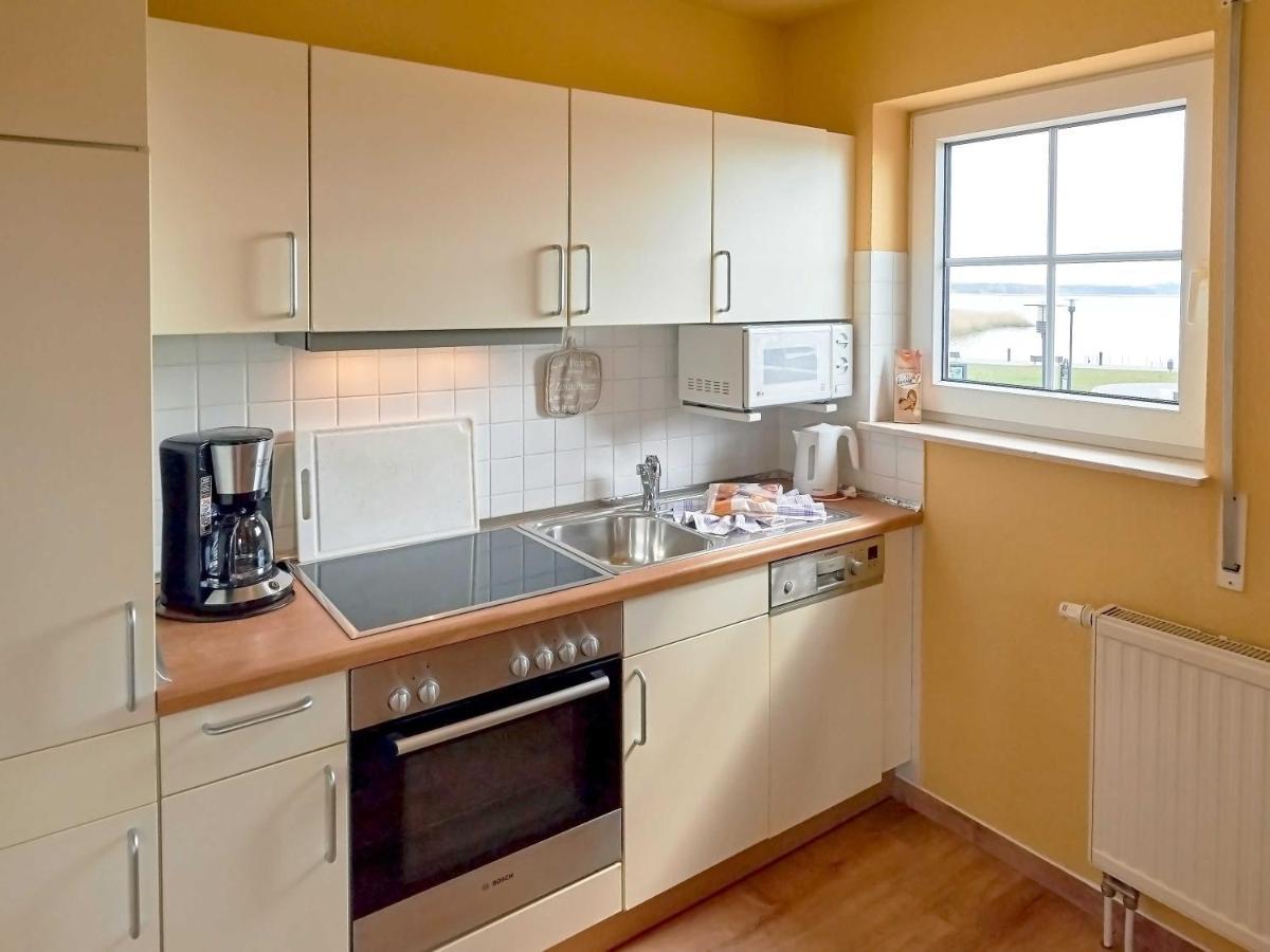 Haus Am See - Apt. 02 Sellin  Екстериор снимка
